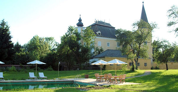 Schloss Mhldorf. Top Location fr Ihre Hochzeitsfeier in Obersterreich