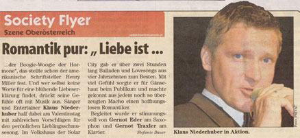 Romantische Balladen