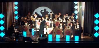 Austrian Swing Orchestra live